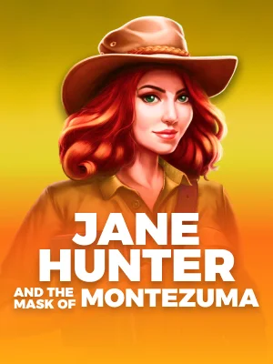 Jane Caçadora E A Máscara De Montezuma